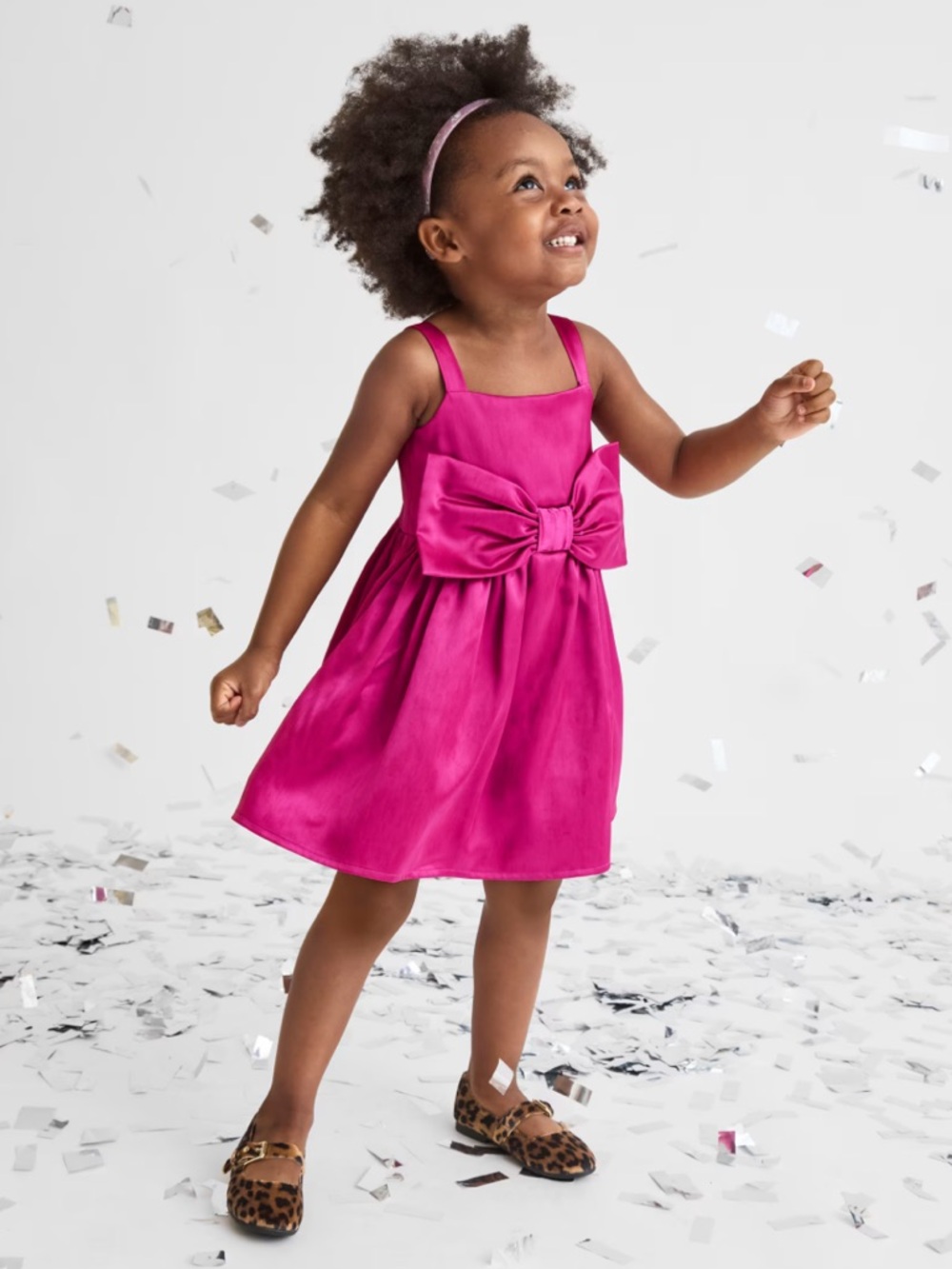 NWOT Children’s Place Ribbon Party Dress